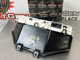 08 09 10 FORD F250 F350 SUPERDUTY DIESEL 6.4 A/T INSTRUMENT CLUSTER OEM #308