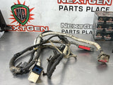 2008 FORD F250 6.4 DIESEL 5R110 4WD TRANSMISSION  ELECTRIC T CASE HARNESS OEM #488