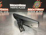 2015 CHEVY SILVERADO 2500 REAR VIEW MIRROR 13584893 OEM #827