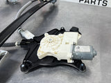 2020 FORD MUSTANG GT LH DRIVER WINDOW MOTOR REGULATOR #326