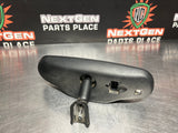 2015 GMC SIERRA 2500HD REAR VIEW MIRROR BACK UP CAMERA 22915243 OEM #829