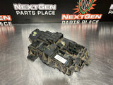 2012 FORD F250 DIESEL BODY CONTROL MODULE CABIN FUSE BOX BC3T-14B476-DK #807