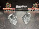 2007 C6 CORVETTE MOTOR MOUNT BRACKETS OEM 10349965/10349964 #998