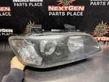 08 - 09 PONTIAC G8 RH PASSENGER SIDE HEADLIGHT LAMP OEM #1423