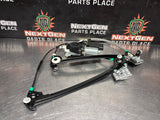 05-13 C6 CORVETTE LH DRIVER WINDOW REGULATOR USED OEM