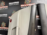 05-13 C6 CORVETTE BLCK/GREY DOOR PANELS OEM #1255