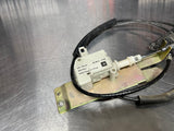 04 - 06 PONTIAC GTO FUEL DOOR RELEASE ASSEMBLY 92210031 #762