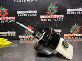 14-19 C7 CORVETTE Z51 BRAKE BOOSTER/MASTER CYLINDER OEM 32052105 #1604