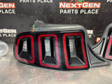 2013 MUSTANG GT TAIL LIGHTS OEM #1410