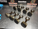 97-04 C5 CORVETTE GEN III LS1 5.7 PISTONS AND RODS OEM #1425