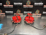 97-04 C5 CORVETTE BRAKE CALIPERS FRONT AND REAR OEM #1433