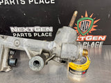 2014 FORD F150 5.0 ELECTRONIC POWER STEERING RACK CL34-2D07-BB OEM #1358