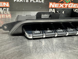 2015 SILVERADO 3500 DASH PANEL TRC STABILITY, PEDAL ADJUST, SWITCHES OEM 814