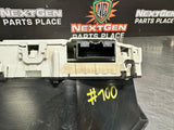 2009 FORD F250 F350 DIESEL CLUSTER OEM #700