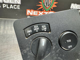08-10 FORD F250 F350 4WD SWITCH OEM #633