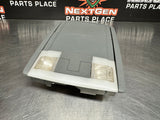 2011 FORD F250 DOME LIGHT OVERHEAD CONSOLE 7L1A-13D776-C OEM #731