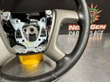 2013 GMC SIERRA 2500HD DURAMAX STEERING WHEEL OEM #800