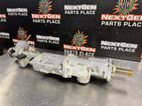 2014 FORD F150 5.0 ELECTRONIC POWER STEERING RACK CL34-2D07-BB OEM #1358