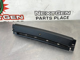 08-09 PONTIAC G8 UPPER DASH VENT PANEL W SUN LOAD SENSOR 92181518 92175541 #392