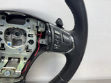2012 C6 CORVETTE GRAND SPORT STEERING WHEEL AUTO OEM #1492