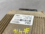 2014 FORD F350 6.7L TCM TRANSMISSION CONTROL MODULE EC3A-12B565-DB OEM #416