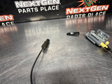 05-13 C6 CORVETTE GAS FUEL DOOR RELEASE 25744292 OEM #1255