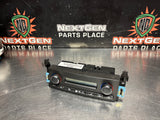 2012 C6 CORVETTE CLIMATE CONTROLS 25938052 OEM #1409