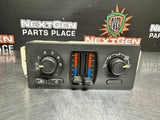 2006 CHEVY SILVERADO 6.0 GAS CLIMATE CONTROL 10370033 OEM #750