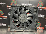 2018 CAMARO SS COOLING FAN RADIATOR FAN OEM 84100128 #938