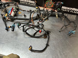 1997 C5 CORVETTE AUTO ENGINE HARNESS OEM #1289