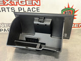 2013 FORD MUSTANG GT GLOVE BOX OEM #348