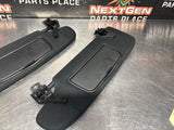2024 FORD MUSTANG GT SUN VISORS OEM #1392