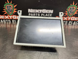 2014 FORD F350 NAVIGATION INFO 8” TOUCH SCREEN DISPLAY DC3T-14F239-AN OEM #857