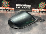 2016 FORD MUSTANG GT RH PASSENGER SIDE VIEW MIRROR GUARD GREY OEM #1505