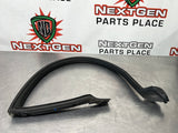 1999-2004 C5 Z06 FRC RH PASSENGER SIDE WINDOW ROOF SEAL OEM #VV1048