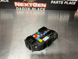 2009 SILVERADO 2500HD LTZ FUSE RELAY JUNCTION BLOCK 25815394_02 OEM #718