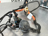 2005 C6 CORVETTE LH DRIVER SIDE DOOR HARNESS 15145016 OEM #487