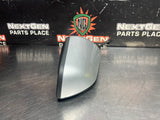 2019 FORD MUSTANG GT RH PASSENGER SIDE VIEW MIRROR SILVER OEM #1618