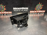 97-04 C5 CORVETTE CONVERTIBLE WATERFALL LATCH RELEASE W BRACKET 16637699 #1380