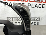 2005 C6 CORVETTE SPEEDOMETER CLUSTER BEZEL TRIM PANEL OEM USED #440