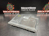 2015 CHEVY SILVERADO 6.6 ECM 12661877 OEM #837