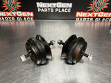 04-06 PONTIAC GTO MOTOR MOUNT BRACKET BUSHINGS OEM #762