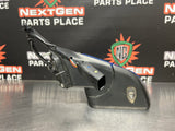 2017 FORD MUSTANG GT LH DRIVER SIDE VIEW MIRROR BLUE OEM #794