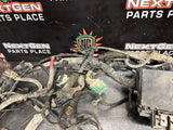 2019 FORD F250 6.7 DIESEL UNDER-HOOD ENGINE BAY HARNESS AND FUSE BOX OEM #1308