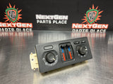 2005 CHEVY SILVERADO CLIMATE CONTROL 10370033 OEM #770