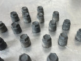 98-02 CAMARO / FIREBIRD LUG NUT COVERS OEM SET OF 20 #3540