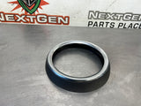 10-14 FORD MUSTANG SHELBY GT500 RH PASSENGER DOOR SPEAKER TRIM RING OEM #672