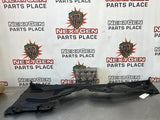 2015 FORD MUSTANG GT WINDSHIELD COWL PANEL VENT GRILLE COVER OEM #401