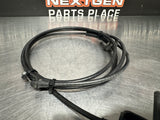 2012 CAMARO SS HOOD RELEASE CABLE OEM #780