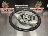 2009 CHEVY SILVERADO LTZ 2500HD STEERING WHEEL OEM #718